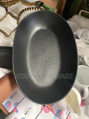 Ceramic Oval Plate
