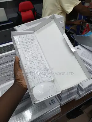 Smart Mini Wireless Keyboard