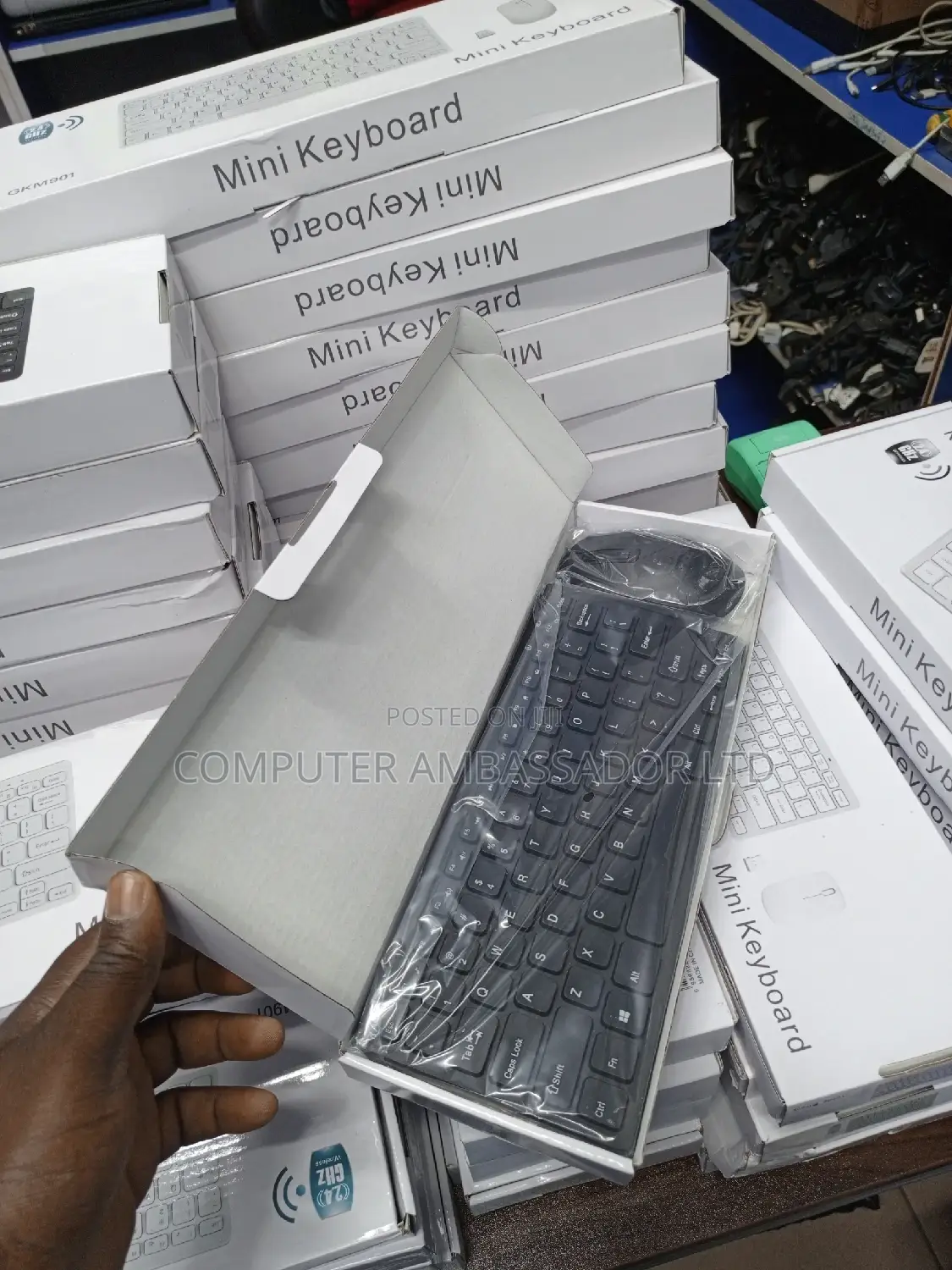 Wireless Keyboard