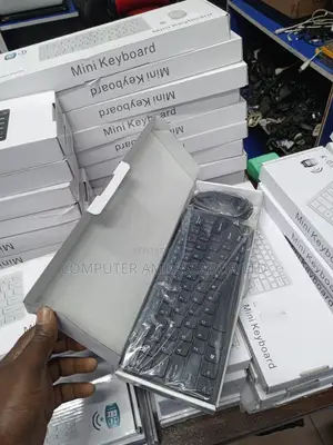 Wireless Keyboard