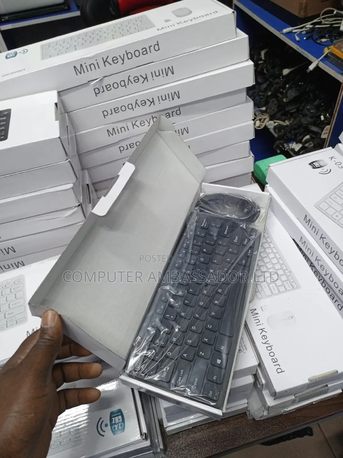 Wireless Keyboard