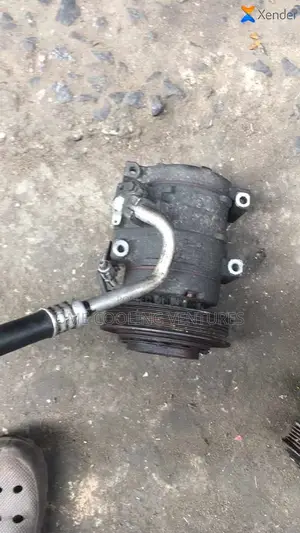 Toyota Compressor for Corolla 2005.