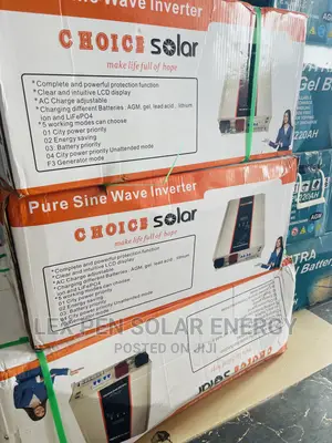 10kva 48v Choice Solar Inverter With 3 Years Warranty