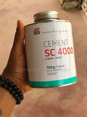 Sc 4000 Cement