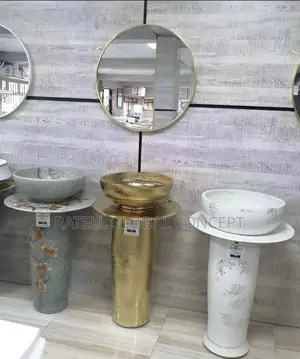 Rockford Free Standing Wash Basin