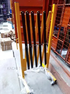 Iron Extended Barrel