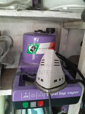 Top Vapour Industrial Iron