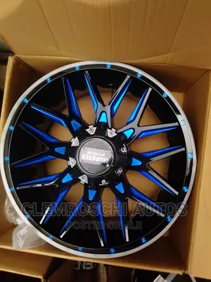 High Quality Certified Brand New Upgrade Off-Road Rugged Rim
