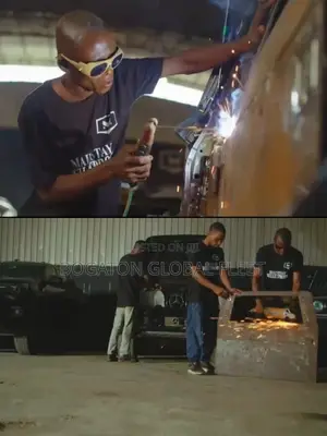 Professional Armoring Service (Bulletproofing)