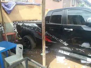 High Quality Certified Complete Body Stickers INVINCIBLE
