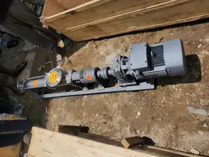 Progressive Cavity Pump Stainless 2 Half Inches/2"