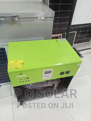 Complete Set 1000w Solar Generator