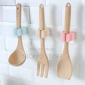 Broom Mop Wall Mount Holder Self Adhesive Tape
