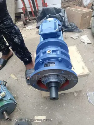 Electric Gear Mixer 10hp Ratio 23:1