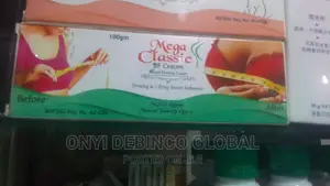 Mega Classic Beauty Breast Enlargement Cream