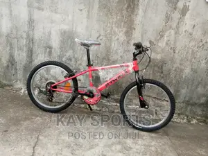 Btwin Children Bicycle 20 Inches