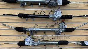 Steering Rack Toyota Hilux 2.7 2010 Model