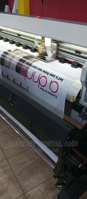 Graphic Design and Printing Services