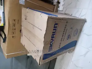 Original Skyrun 4 Gas Burner With Oven
