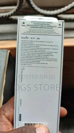 Samsung Galaxy Watch 6 Classic 43mm