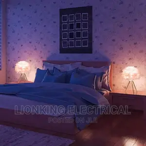 Dwarf Lamp