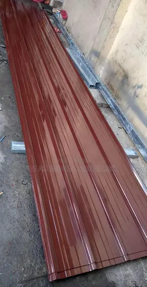 Aluminum Product Longspan Roofing Sheet 0.45mm