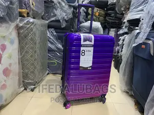 Medium Size Quality Ifly Travel Luggage With Expansion