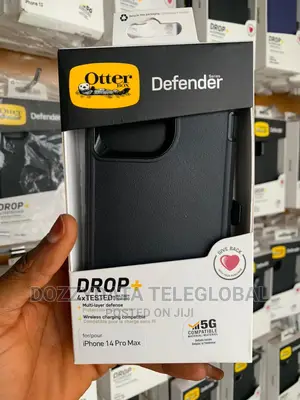 iPhone 14 Pro Max Otterbox Defender Case