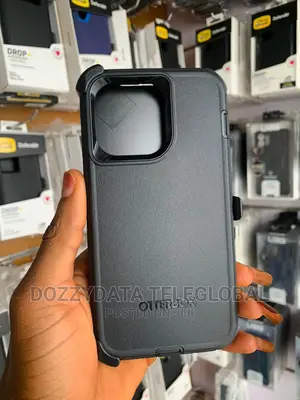 iPhone 14 Pro Max and All Apple Phones Otterbox Defender