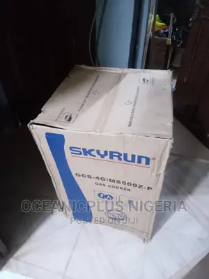 Best Affordable Skyrun 4 Gas Burner With Oven