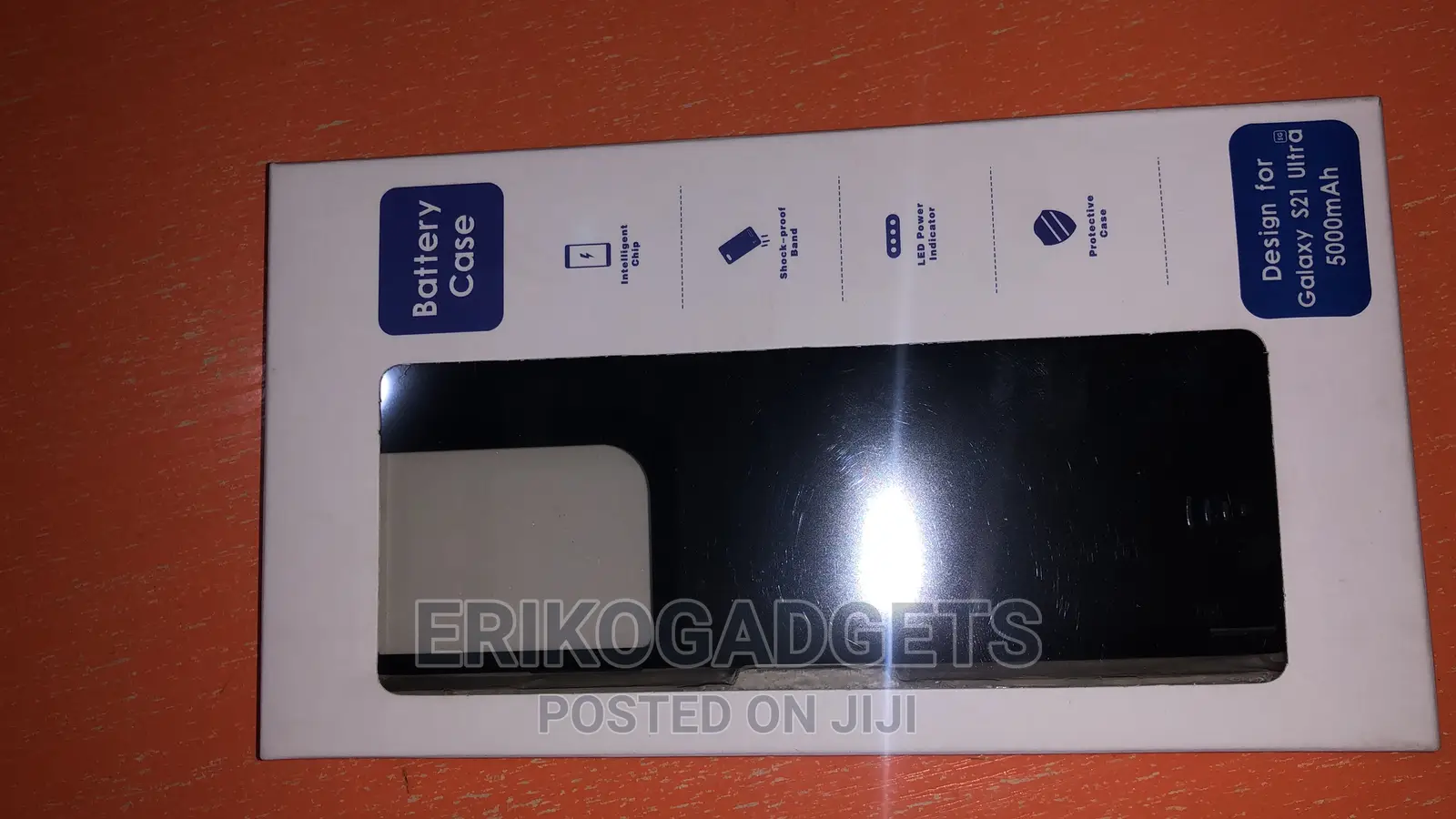 S21 Ultra Battery Case
