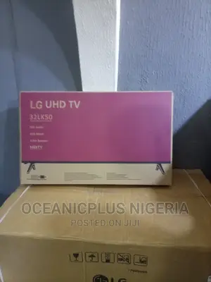 Brand New LG 32 Inches Framed LED TV