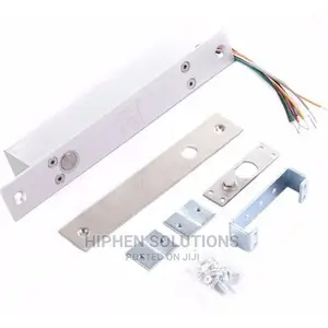 Magnetic Induction Auto Deadbolt For Access Control
