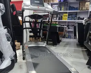 Super Max Pro 2.5hp Treadmill