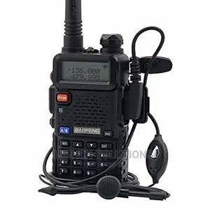The Baofeng Uv-5r Two Way Radio