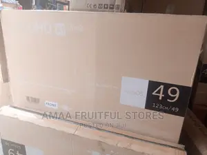 49inches LG Smart TV