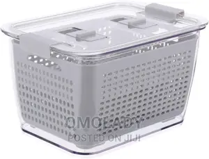 Compartment Refrigerator Drain Basket
