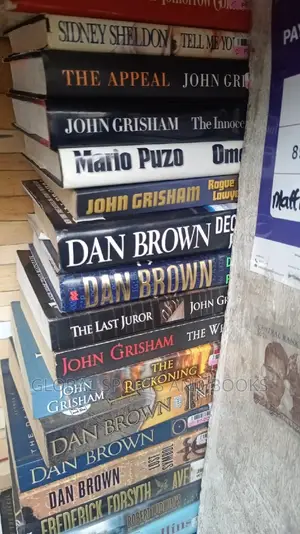 Collection Of Best Seller Novel