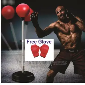 Training Boxing Ball Professional Heavy Stand Punching Bag