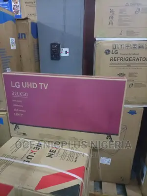 Affordable Capable LG 32 Inches LED Framed Uhd TV