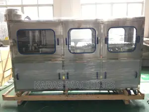 5 Gallon Water Dispenser, Bank Water Machine,