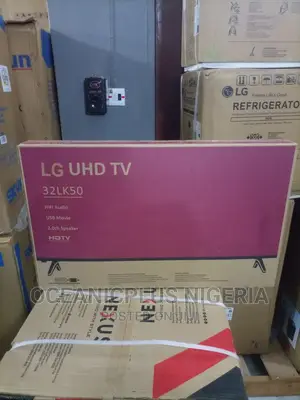 LG 32lk50 LED Framed Uhd Nonsmart TV