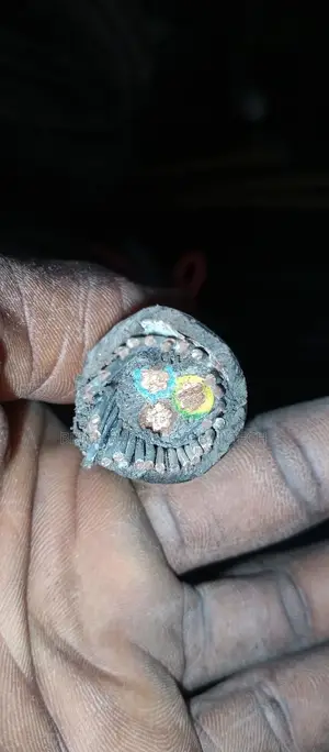 16mm 3core Armoured Cable