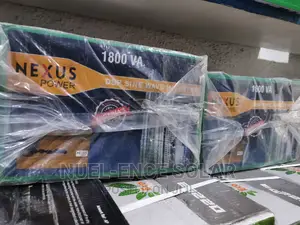 24v 1.8kva Pure Sine Wave Nexus Inverter