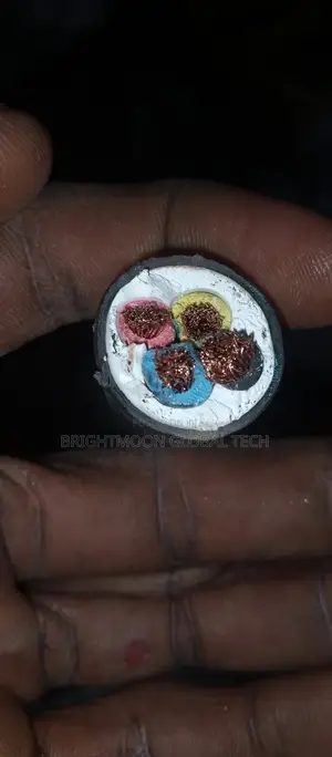 16mm 4core Flexible Cable
