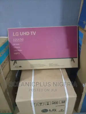 A Good Quality LG 32 Inches LED Nonsmart Uhd TV