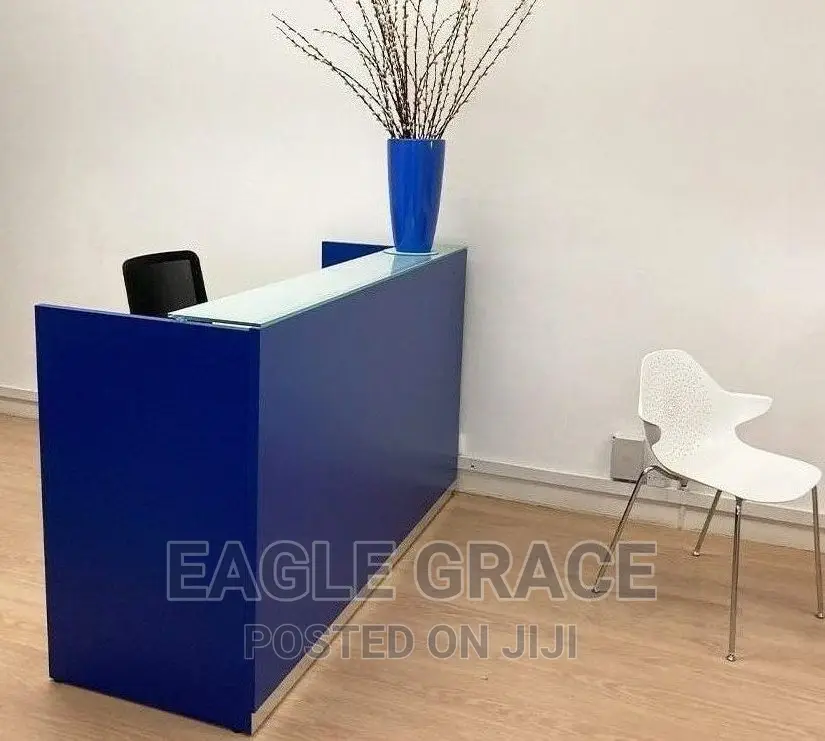 Office Reception Table