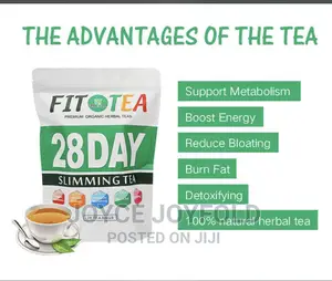 Fit Tea Slimming Tea