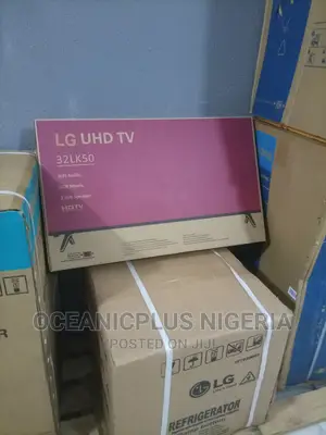 Very Good LG 32lk50 Nonsmart Framed Uhd TV