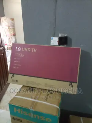 High Standard LG 32 Inches LED Nonsmart TV